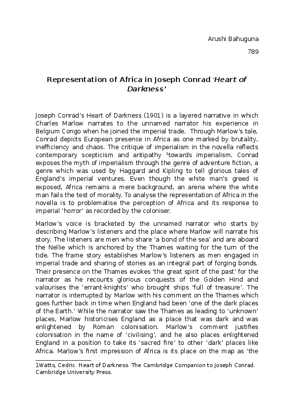 Illustration of colonial-era Africa with European figures and African laborers