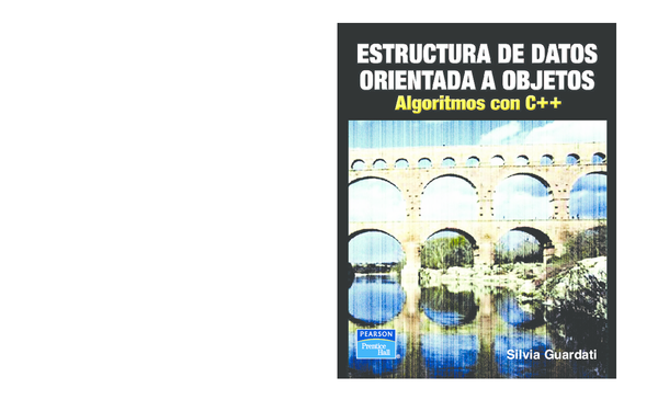(PDF) Estructura De Datos Oientada A Objetos