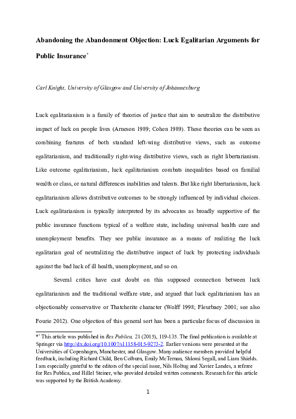 The nuclear family picture