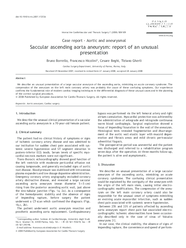 Essay on aorta 08 image