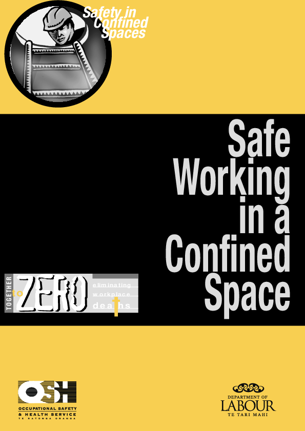 Pdf Safety In Confined Spaces Safe Working In A Confined Space Safety In Confined Spaces Ben Friskney Academia Edu