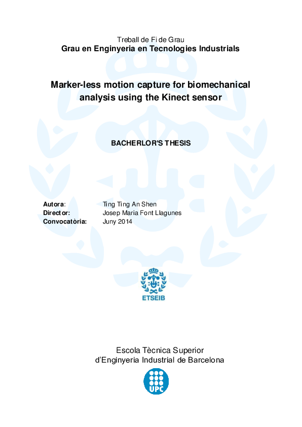 (PDF) MOTION CAPTURE Anıl Özdem Academia.edu