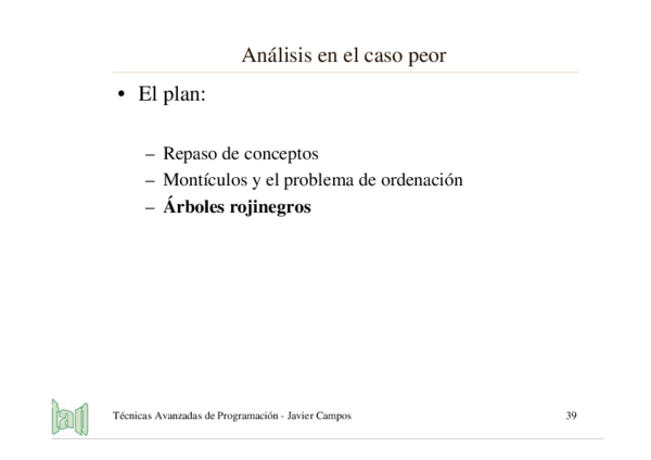 (PDF) red, black tree
