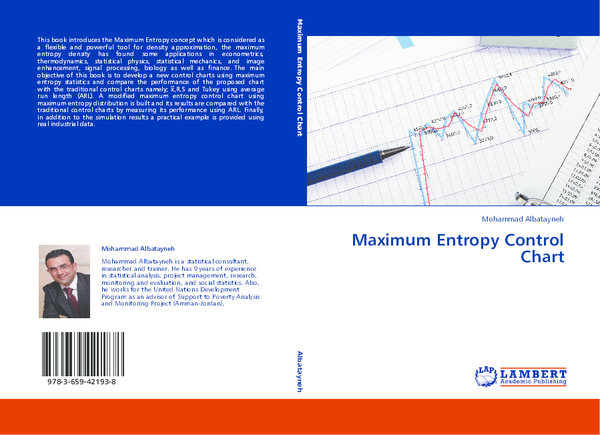 (PDF) Maximum Entropy Control Chart