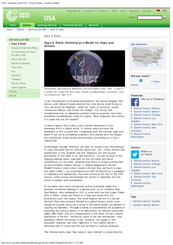 (PDF) Copy and Paste: 