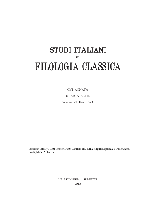 Philoctetes essay 05 image