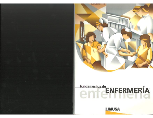 (PDF) Fundamentos de enfermeria