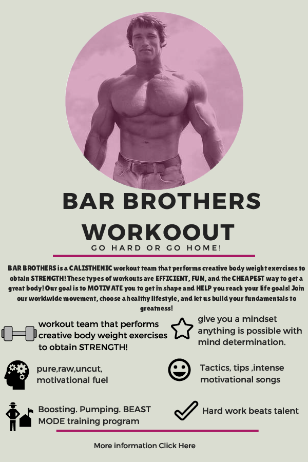 Pdf Bar Brothers Workout Go Hard Or Go Home Tele Centre Academia Edu