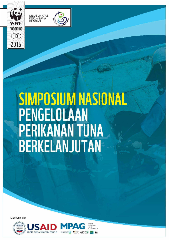 (PDF) Perkembangan Hasil Tangkapan dan Indeks Musim Ikan Tongkol (Auxis ...