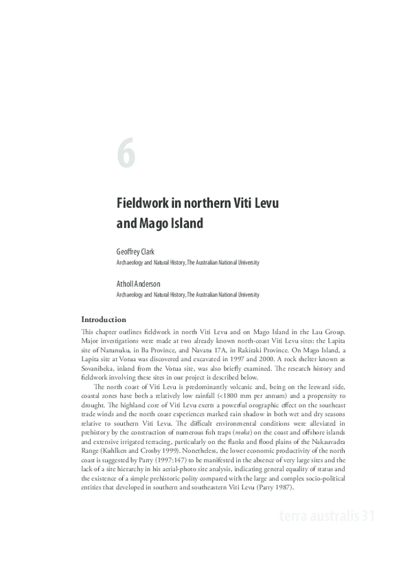 Viti levu culture picture