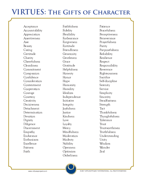 Generosity and happiness image