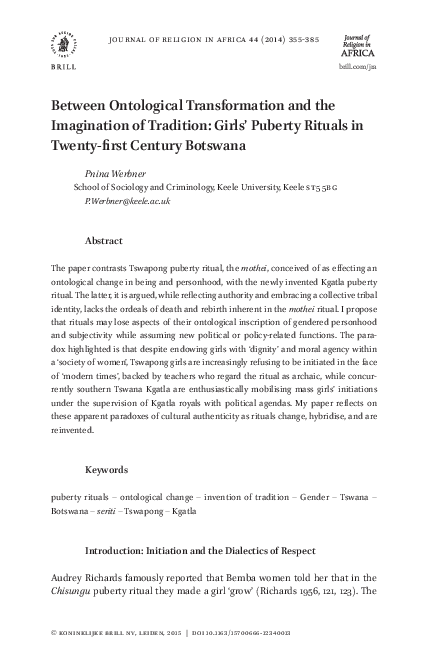 Puberty essay introduction picture