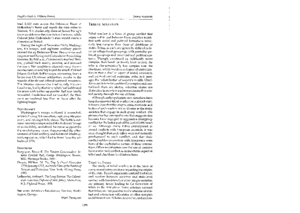 How often did native american tribes fight picture