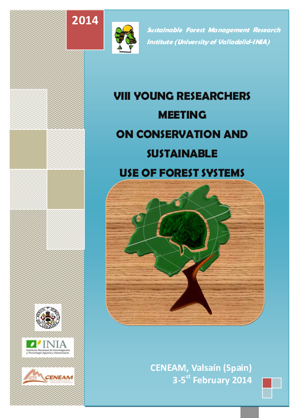 (PDF) FOREST MANAGEMENT AND THE CHALLENGES OF INTEGRATING BIODIVERSITY ...