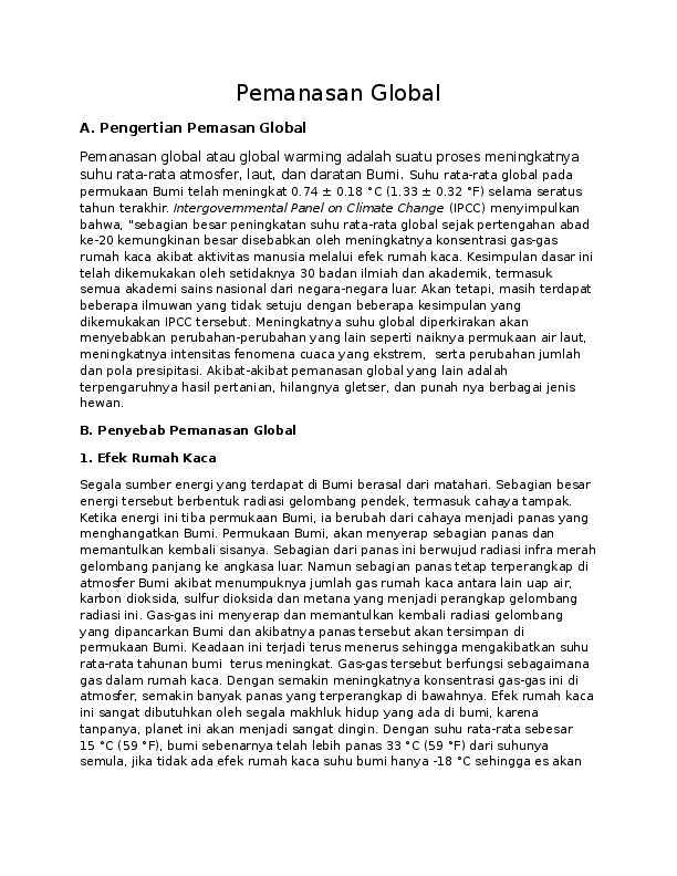 Effects of global warming on humans picture