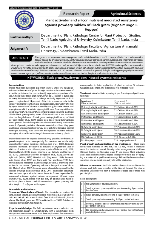 Black gram cultivation pdf image