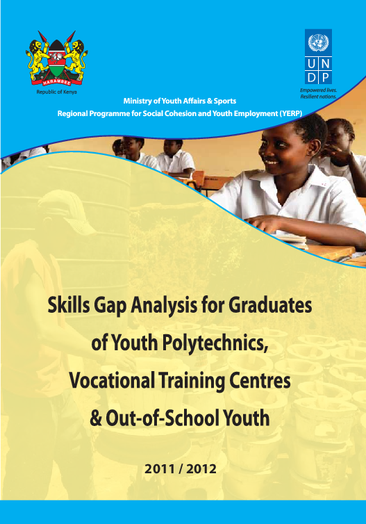 Individual skills gap analysis template picture
