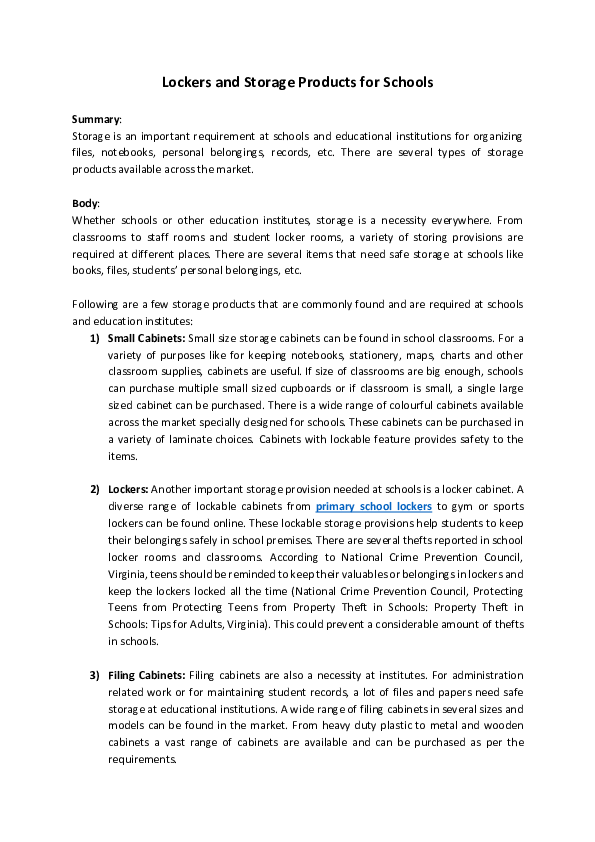 (PDF) Innovation in Furniture Industry Elin Olsson Academia.edu