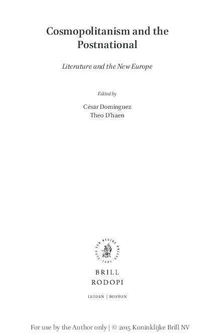 Impact of globalization image