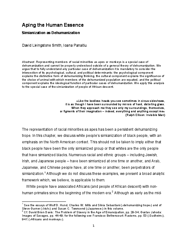 Human Essence Examples , Human Nature – PFZKOU