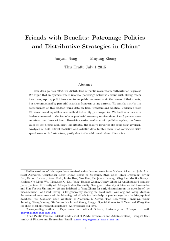 Patronage politics philippines picture