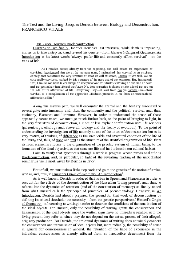 Derrida essays 07 picture