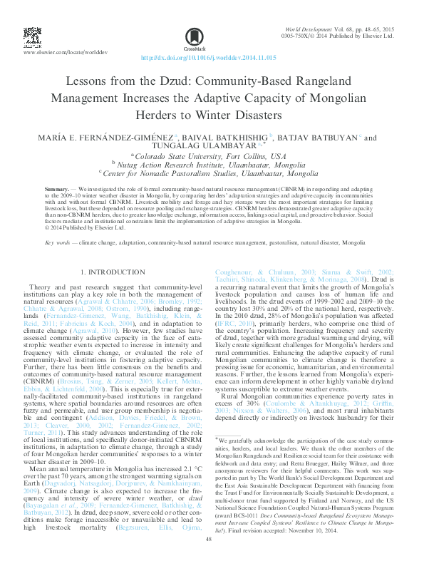 Mongolian herder image