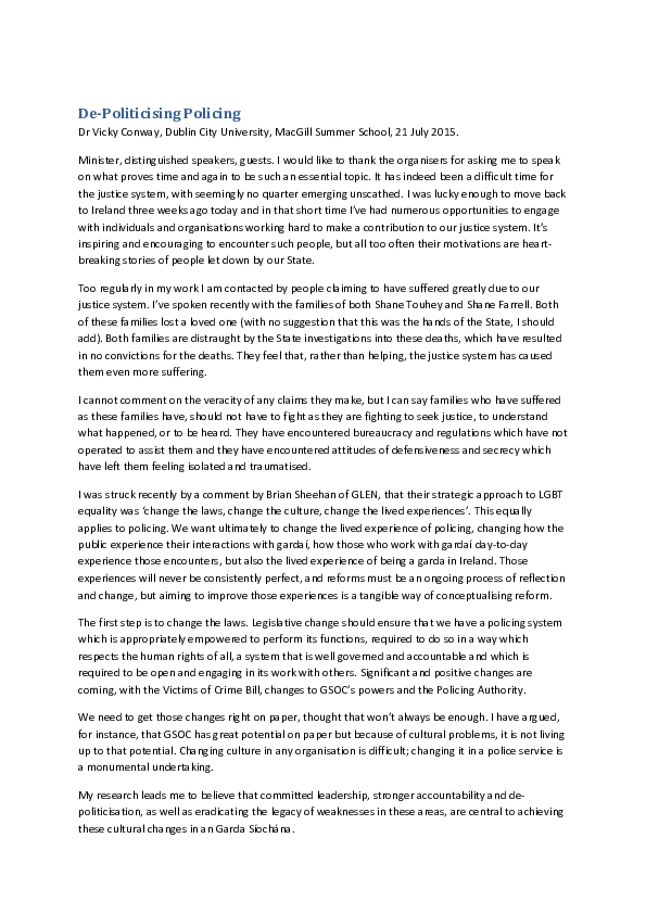 Police research paper topics image