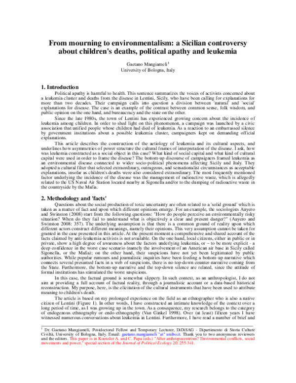 Political apathy essay 08 image