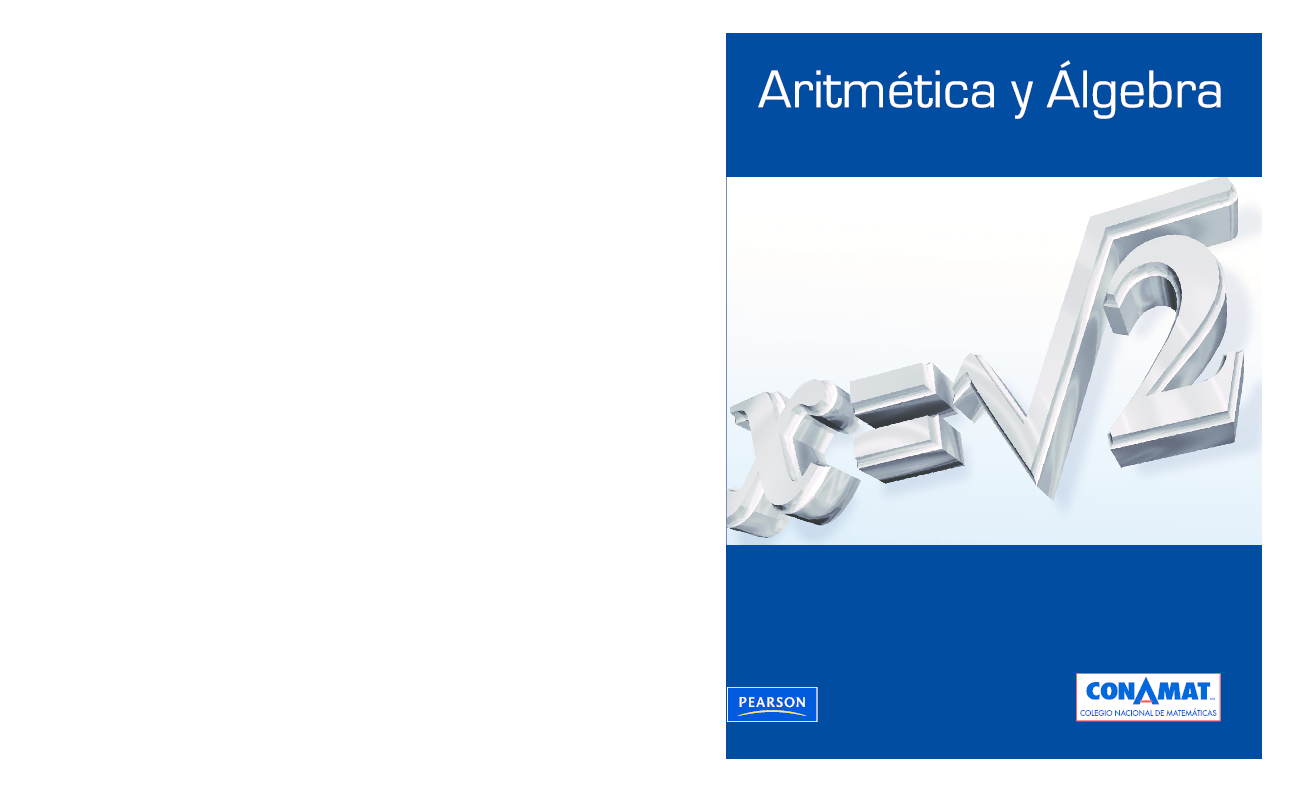 PDF) Aritmética y Álgebra
