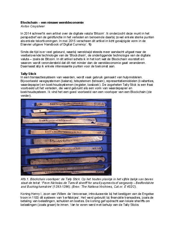 Ledger Research Papers - Academia.edu