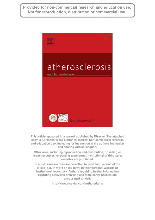 (PDF) Increased ambulatory arterial stiffness index in obese children
