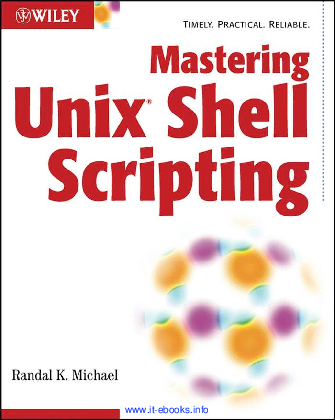 Pdf Mastering Unix Shell Scripting Lawrence Lim Academia Edu