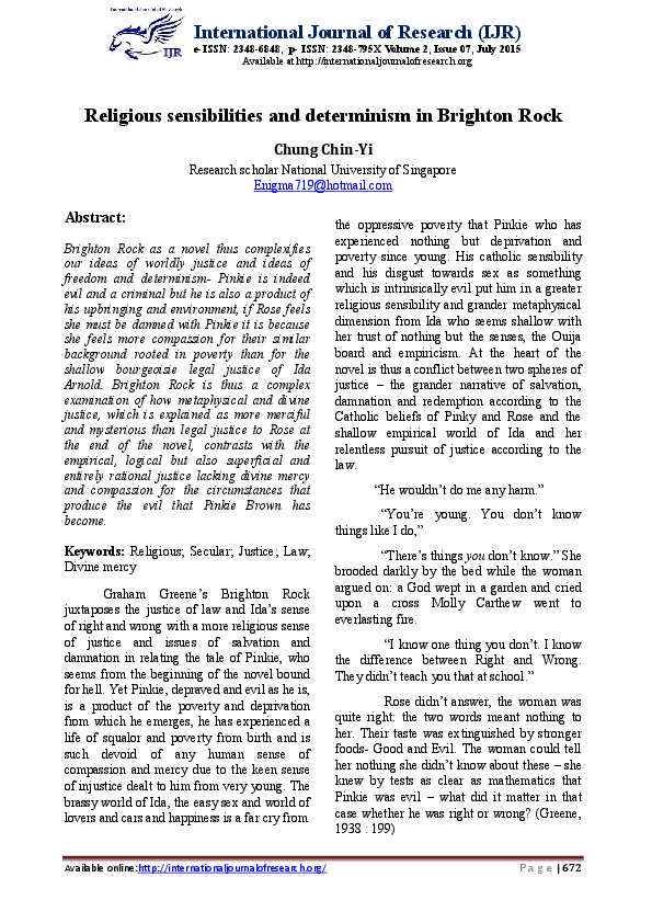 Free will vs determinism essay pdf image