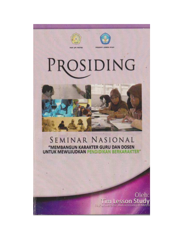 Lesson Study: Meningkatkan Kualitas Pendidikan Guru