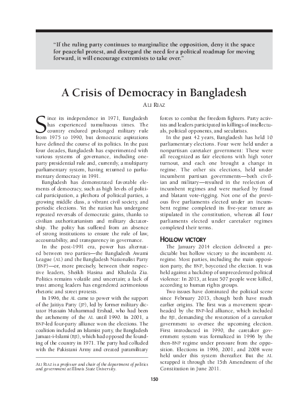 Democracy bangladesh essay picture