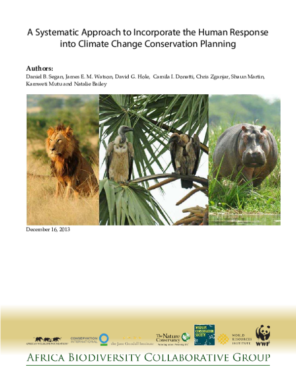 (PDF) A Systematic Approach to Incorporate the Human Response into ...