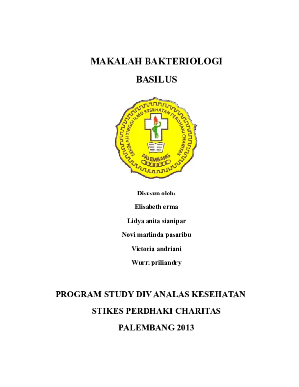 Doc Makalah Bakteriologi Adytama San Academia Edu Doc Makalah Bakteriologi Adytama San Academia Edu