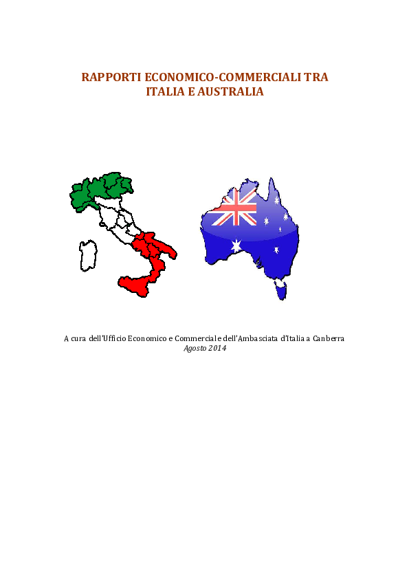 (PDF) Italia Australia Giulia Secci Academia.edu