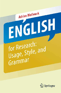 PDF) English for Research