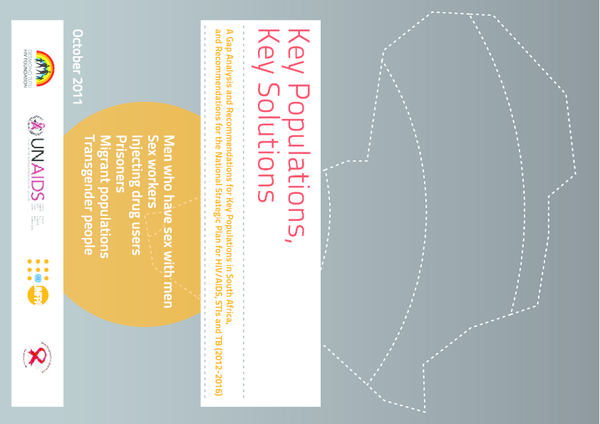 (PDF) Key Populations, Key Responses A Gap Analysis for Key Populations ...