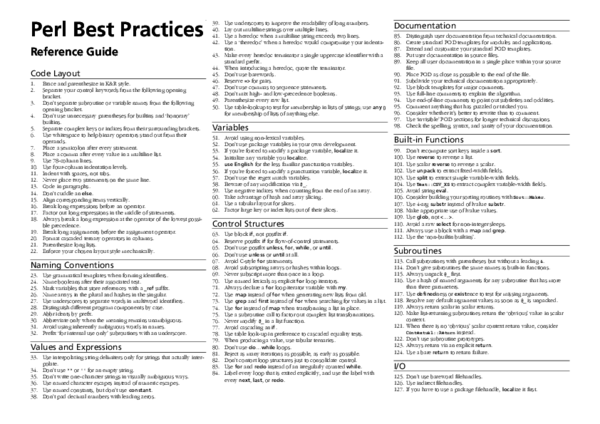 Object Oriented Perl Damian Conway Pdf