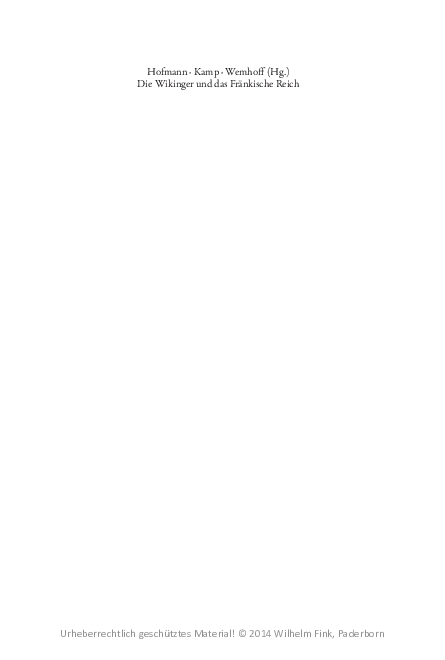 Jelling im 10. Jahrhundert ‒ Alte Thesen, neue Ergebnisse