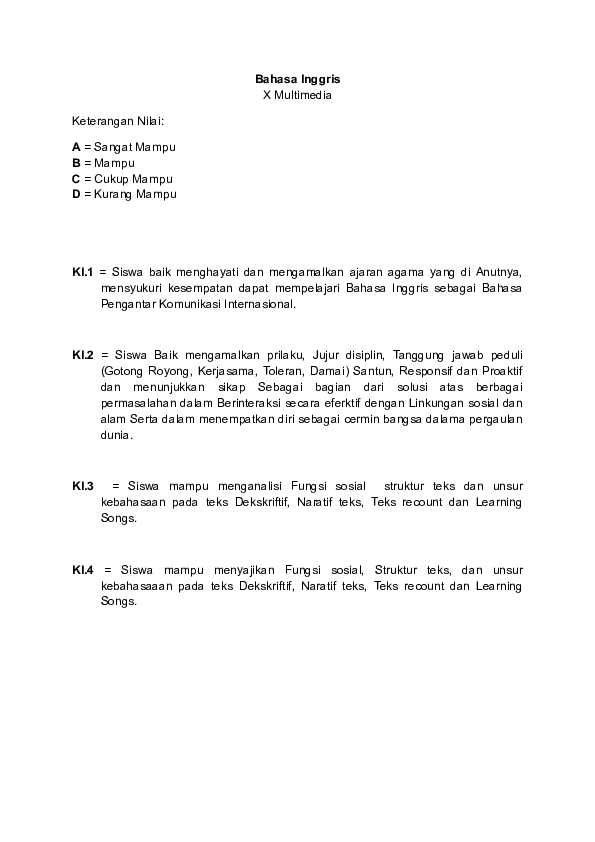 Doc Bahasa Inggris Ki Ayu Chintya Dewi Academia Edu