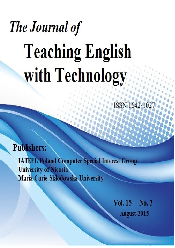 (PDF) TEwT Vol. 15, No, 3.