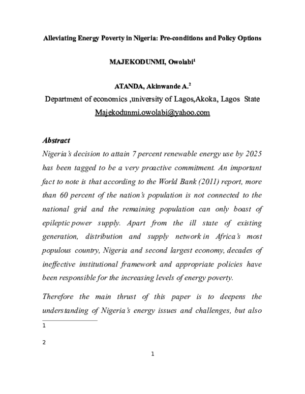 Descriptive essay about poverty picture