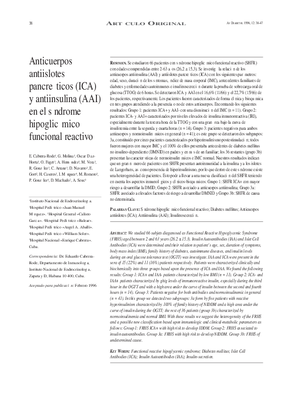 diabetes mellitus dependiente de insulina iddm diabetes mellitus dependiente de insulina iddm