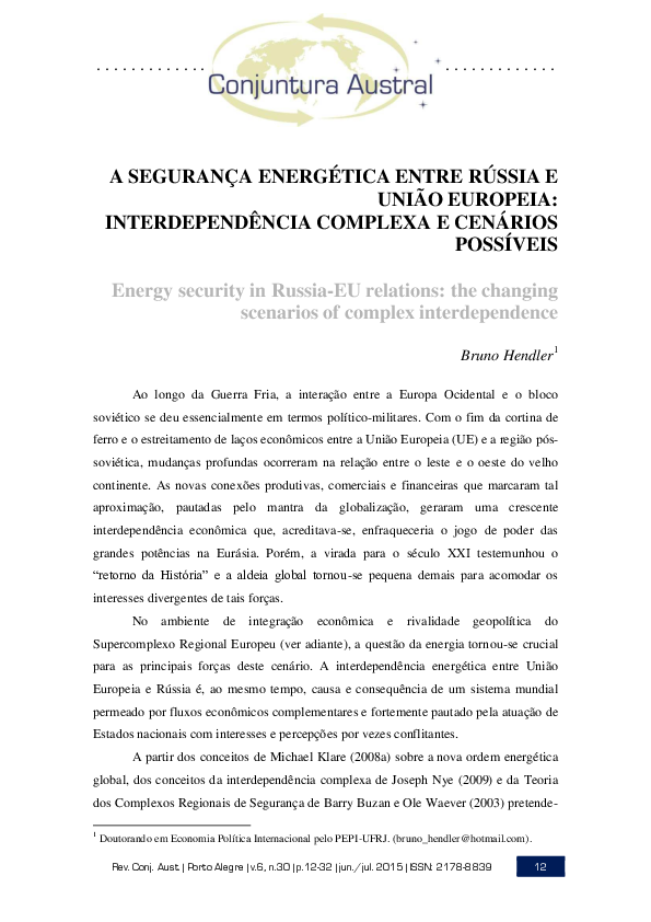 International relations joseph nye picture