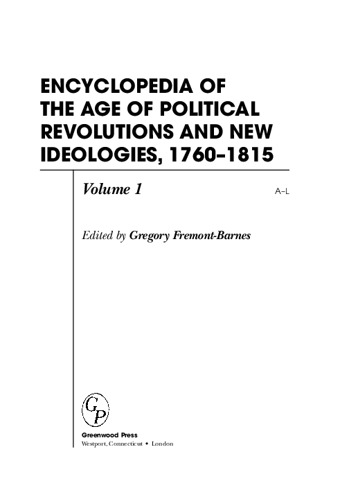 (PDF) “L’Autel de la Patrie,” “The Fall of the Bastille,” “Armand