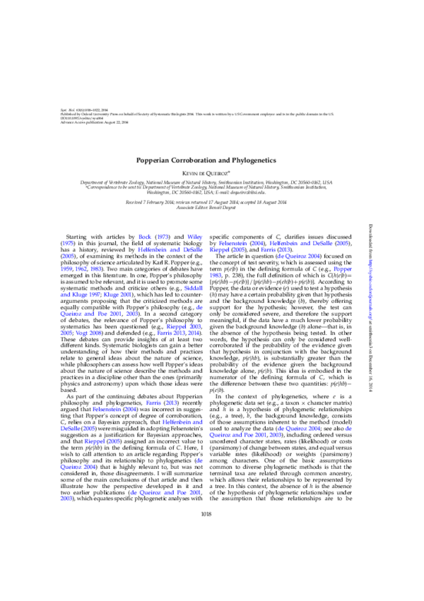 Why is falsifiability important in science image